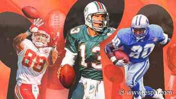 Ranking the top 10 players without a Super Bowl ring
