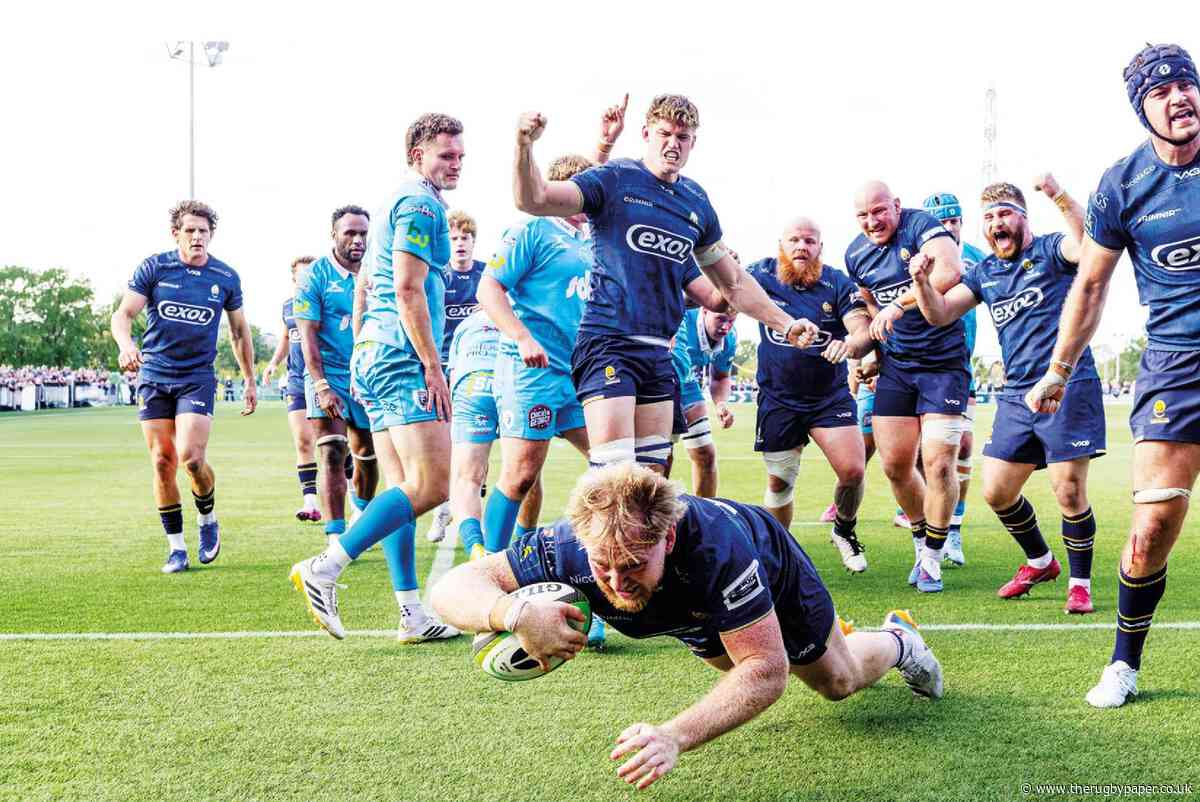 Worcester Warriors 40-5 Bedford Blues: Tom Savage over the moon with ruthless start!