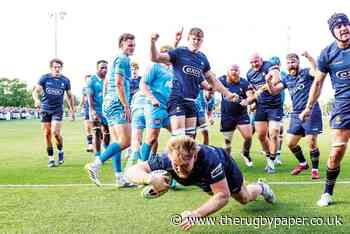 Worcester Warriors 40-5 Bedford Blues: Tom Savage over the moon with ruthless start!