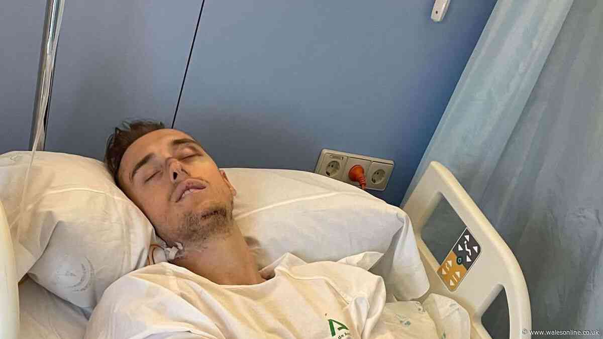Merthyr man was told 'you should be dead' after horror crash in Marbella