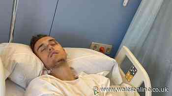 Merthyr man was told 'you should be dead' after horror crash in Marbella