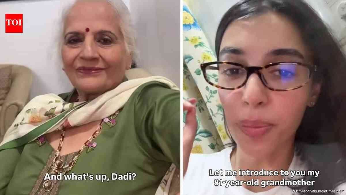 ‘I feel fully confident’: 81-year-old Indian grandmother’s Alaska cruise leaves internet impressed