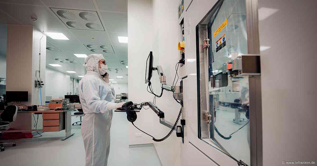 Siemens Healthineers eröffnet neues Werk in Forchheim: "In Europa einzigartig"