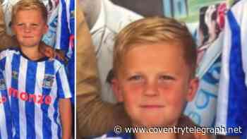 Urgent appeal for missing seven-year-old boy from Nuneaton