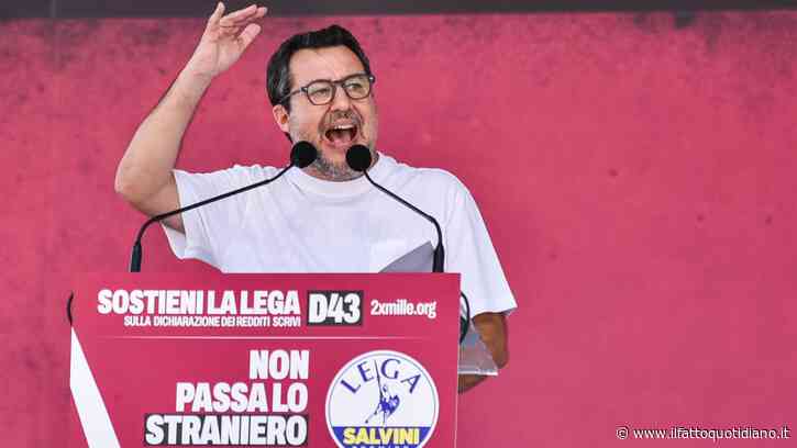 Lega, Salvini lancia la sfida ai ribelli nordisti: “Congresso straordinario a ottobre. Poi basta polemiche”