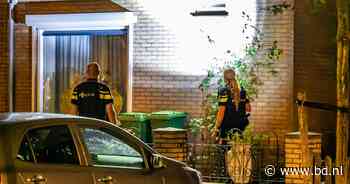 Man (30) uit Vught opgepakt na nachtelijke schietpartij in Nijmegen