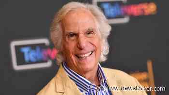 Henry ’Fonzie’ Winkler (80) mocht niet op ’Scream’-filmposter: ’Niet horror genoeg’