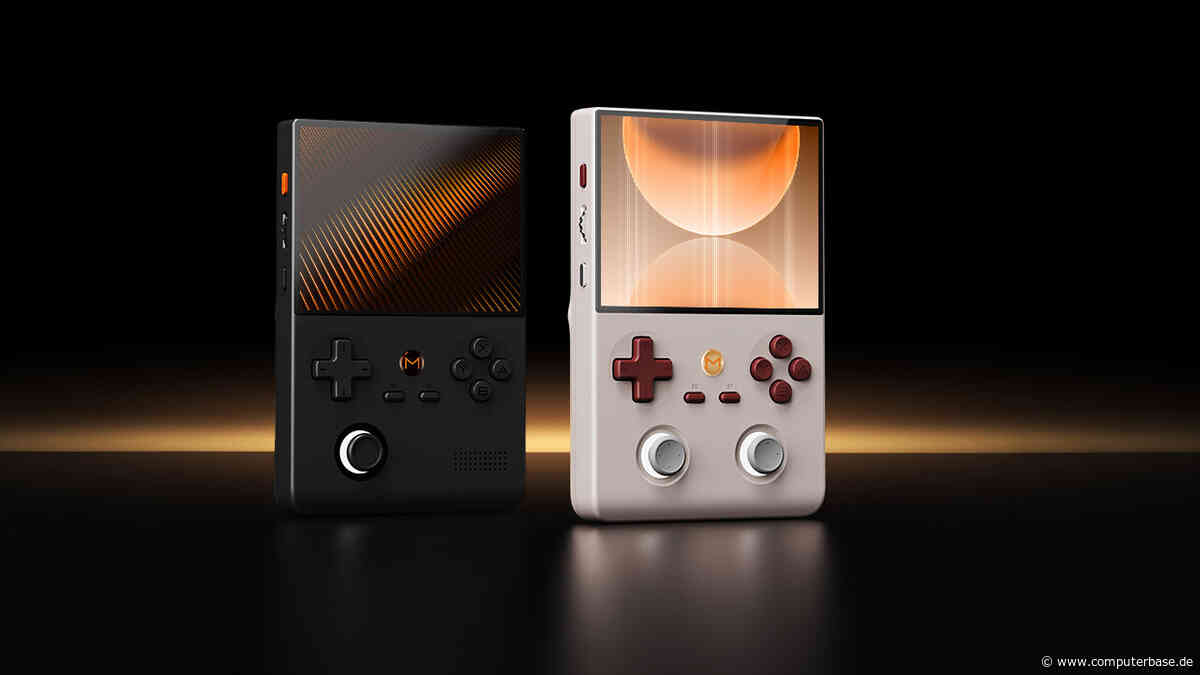 Armada: Mangmi Air Y Pro spielt PC Spiele dank Snap­dragon 865