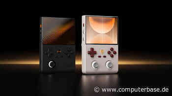 Armada: Mangmi Air Y Pro spielt PC Spiele dank Snap­dragon 865