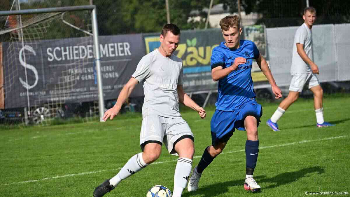 Ostermünchen zaubert sich gegen Großholzhausen auf Platz drei