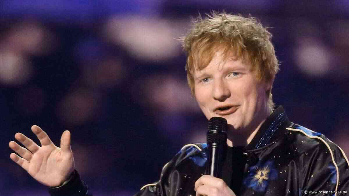 Kontroverse um Macklemore: Ed Sheeran spricht von Fehlern