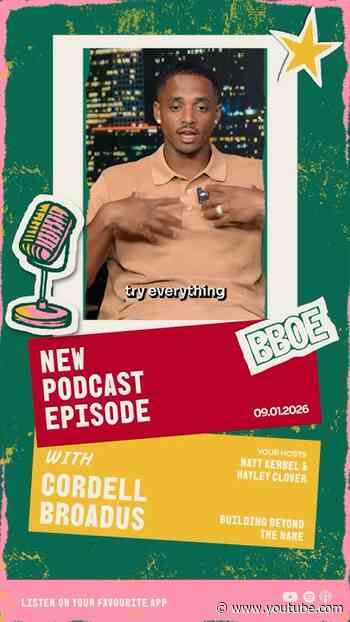 A sit down at  Snoop’s family compound with Cordell Broadus. Full episode here: @BestBrandsOnEarth
