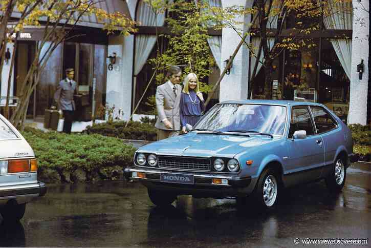 Met de eerste Accord begon Honda aan het serieuzere werk