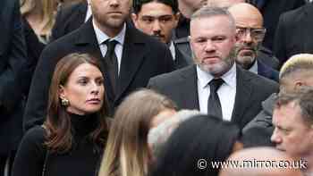 Coleen Rooney reveals what husband Wayne is really like as she names four key traits
