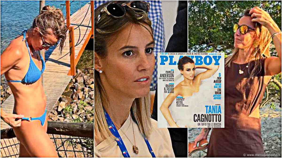 “La copertina di Playboy? Ero più nuda sul trampolino. Ma mia mamma ha comprato tutte le copie per non farle vedere a nessuno”: il racconto di Tania Cagnotto