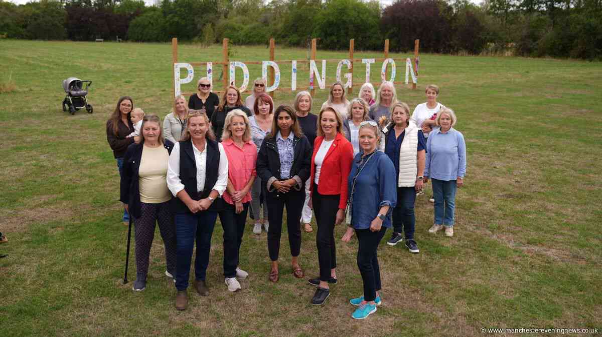 Oxfordshire village tensions mount over asylum seeker plans as minister says 'all women in society are unsafe'