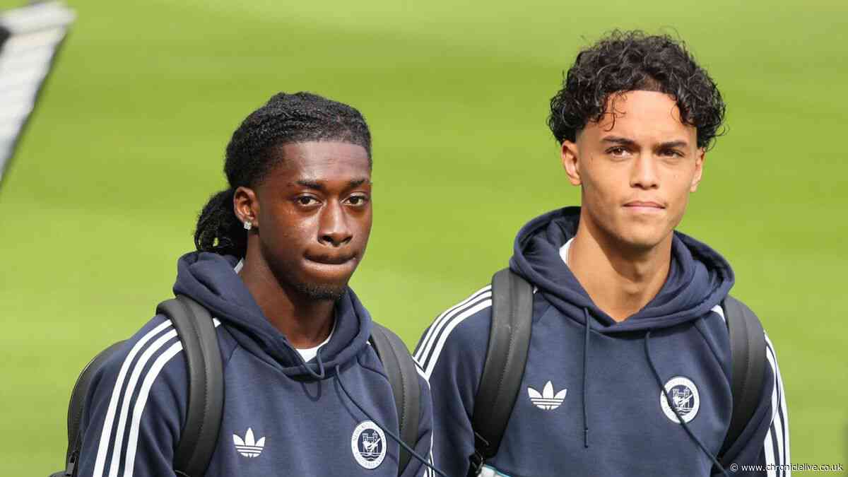Meet exciting teen who swapped Arsenal for Newcastle 'project' to realise first-team ambition