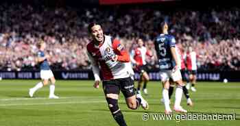 Flitsend Feyenoord walst na monsterzege in Zwolle ook over zwak FC Utrecht heen