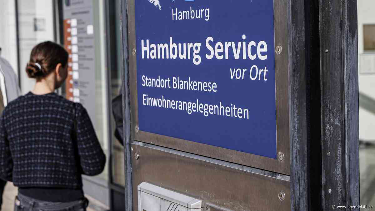 Mitarbeiter von Hamburg Service lehnen Pläne zur Schließung von Kundenzentren ab