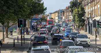 LIVE updates as crash in Wimbledon causes lane closures and bus diversions