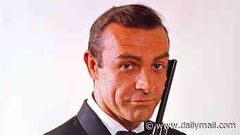Sean Connery wasn't supposed to be James Bond, says Roger Moore's son