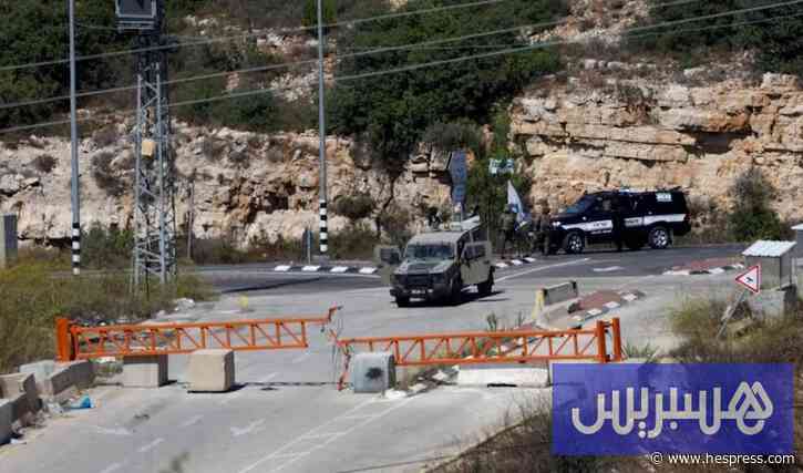 هجوم مسلح يقتل إسرائيليا في الضفة