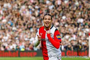 Feyenoord bevestigt topvorm en verpulvert ook FC Utrecht