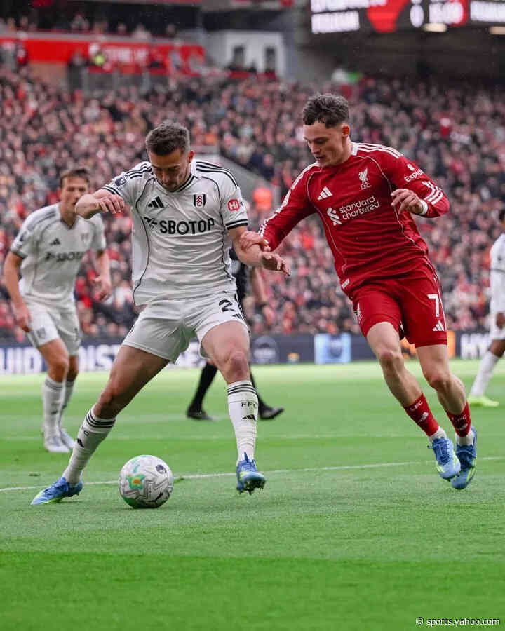 Report: Liverpool have no plans to move on star