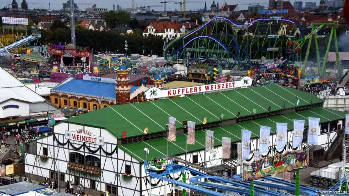 Beliebte Wiesn-Tradition plötzlich verschwunden: „Seit diesem Jahr offiziell verboten”