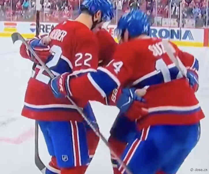 Kreider seems lost; Reinbacher is set to start in Montreal—and why not Mittelstadt?