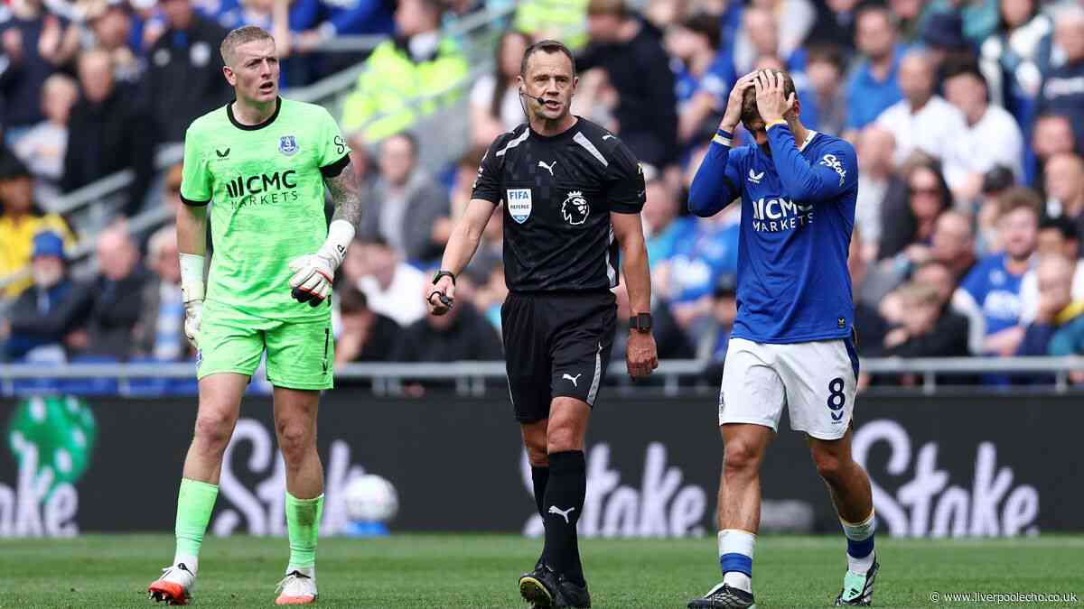 'This nonsense must stop' - national media agree on one thing from Everton win over Ipswich