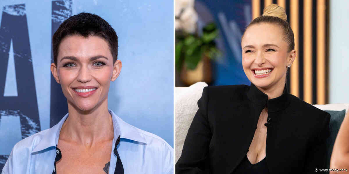 Ruby Rose Tears Up, Remembering Friend Hayden Panettiere: ‘We Spoke Every Day For 5 Years’