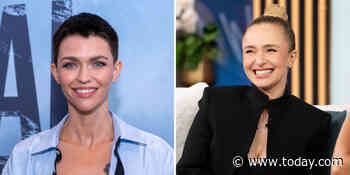 Ruby Rose Tears Up, Remembering Friend Hayden Panettiere: ‘We Spoke Every Day For 5 Years’