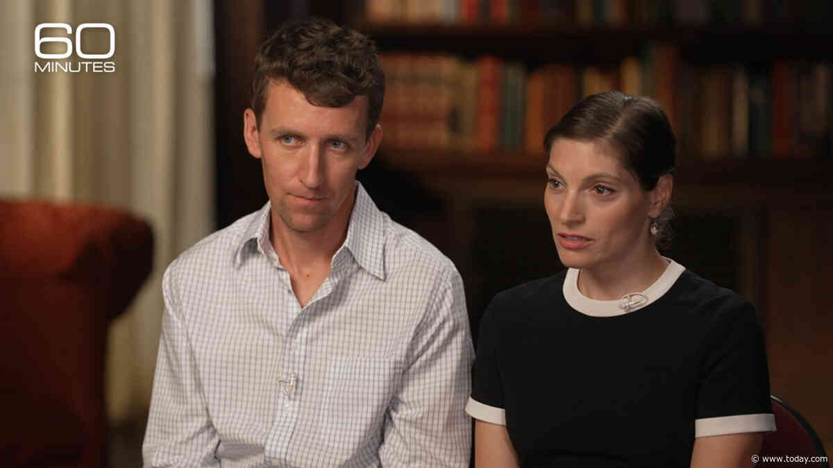 Who Is Rachel Danis? About Patrick Clancy’s Wife, Who Is Speaking Out in a New Interview