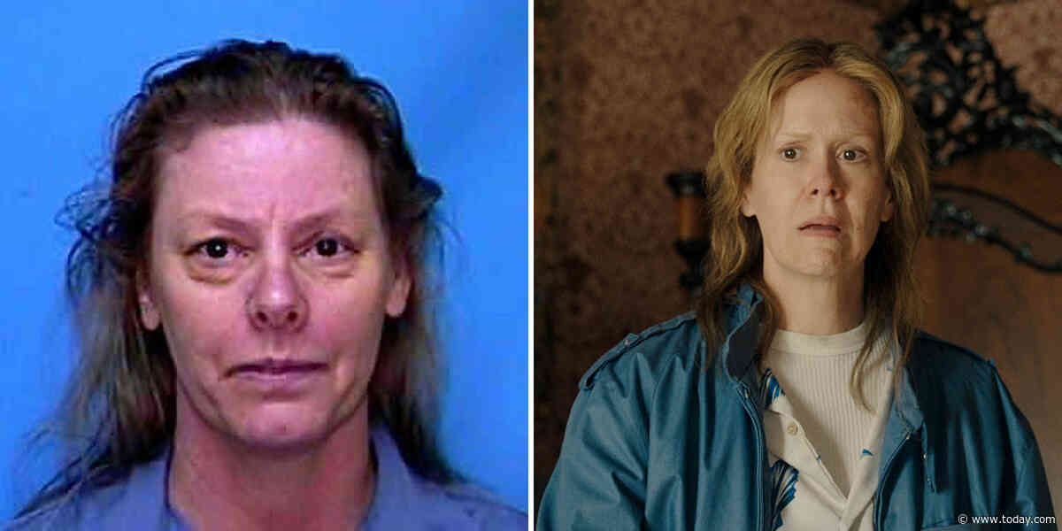Why Is Serial Killer Aileen Wuornos in ‘Monster: The Lizzie Borden Story’?