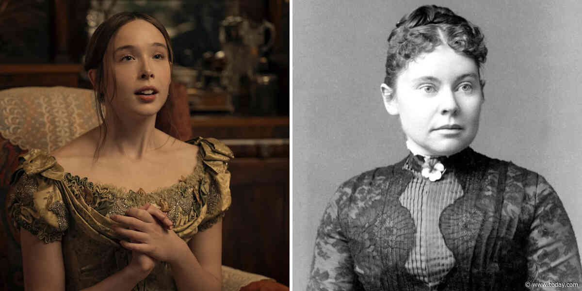 Who Is Lizzie Borden, the Subject Of Netflix’s ‘Monster’ Season 4?