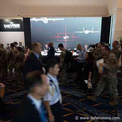 Will airmen trust AI? The Air Force’s future plans depend on it