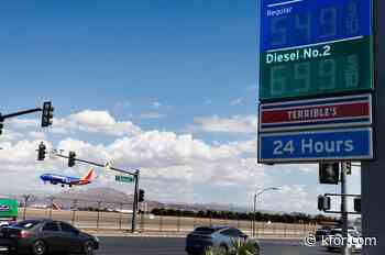 Rising gas prices frustrate voters. Trump says it's an 'inexpensive price to pay' for the Iran war