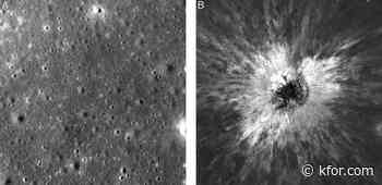 NASA discovers huge moon crater larger than Roman Colosseum
