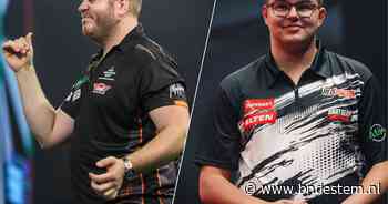 Live World Series of Darts Finals | Sterke Ross Smith is eerste halve finalist, nu is het tijd voor Gian van Veen tegen Dirk van Duijvenbode