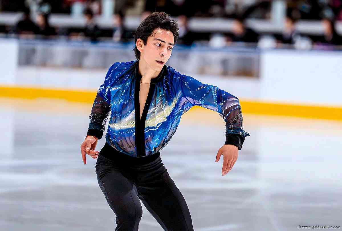 Donovan Carrillo: “I Know I Can Do More”