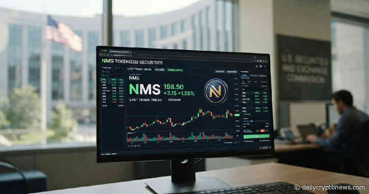 SEC conditionally clears onchain tokenized stock trading as CFTC expands