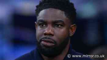 Micah Richards opens up about dad's death and tough decision to carry on with live BBC punditry