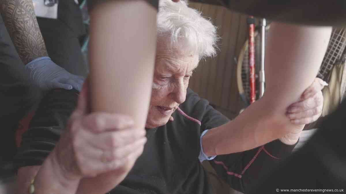 Channel 4 series hailed 'deeply moving' and is a heartbreaking watch starts tonight