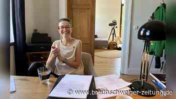 Braunschweigerin bringt Licht ins Eishotel – und ins Homeoffice