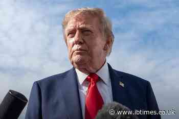 'He Looks Tired': Observers Say Trump 'Walks With a Limp' in Abrupt Trip Back to the White House
