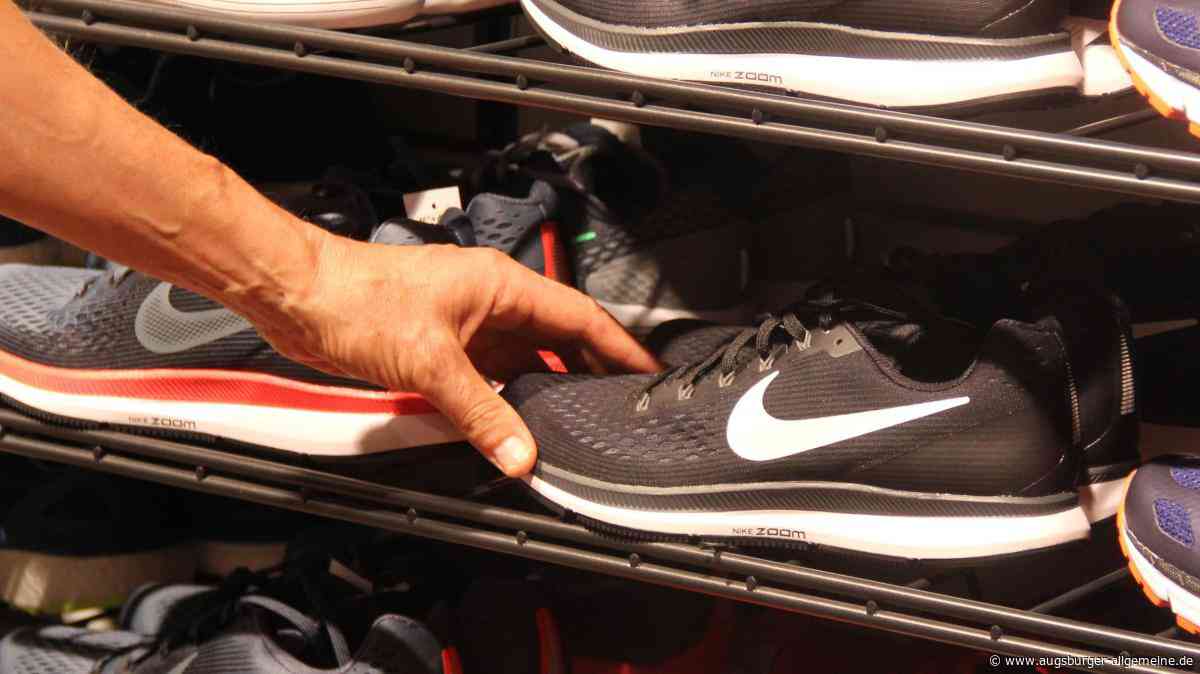 Schuhe für 35 Euro: Betrunkener wird beim Diebstahl erwischt