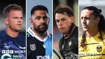 Welsh rugby's key signings ahead of new season