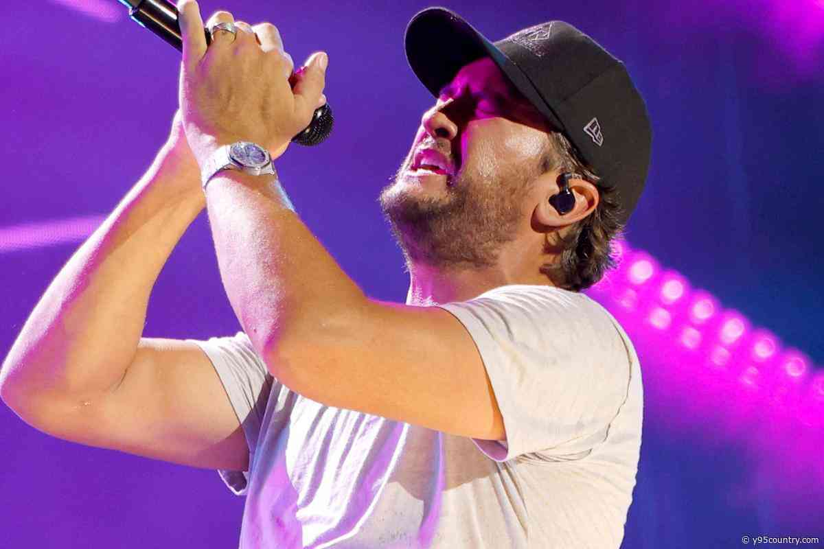 Luke Bryan Cancels Another Farm Tour Date