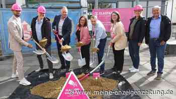 Startschuss für Mega-Projekt: Telekom baut Glasfaser in Sulzemoos